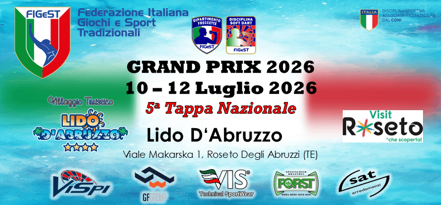 5a Tappa 2026 - Grand Prix Abruzzo