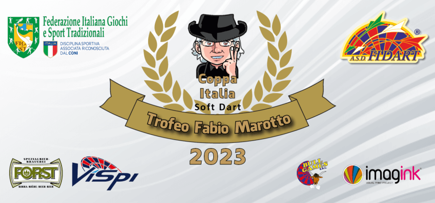 Coppa Italia Trofeo "Fabio Marotto" Coppa Italia Trofeo "Fabio Marotto"