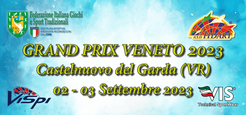 4a Tappa - Grand Prix Veneto (VR) 2023 4a Tappa - Grand Prix Veneto (VR) 2023