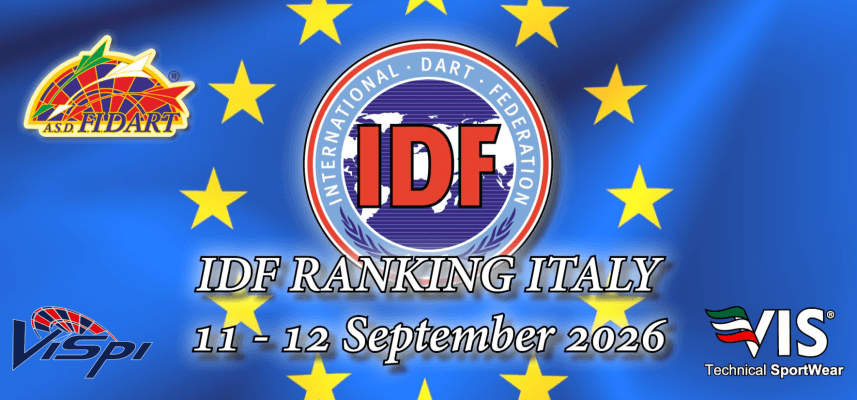 IDF Ranking Italia 2026