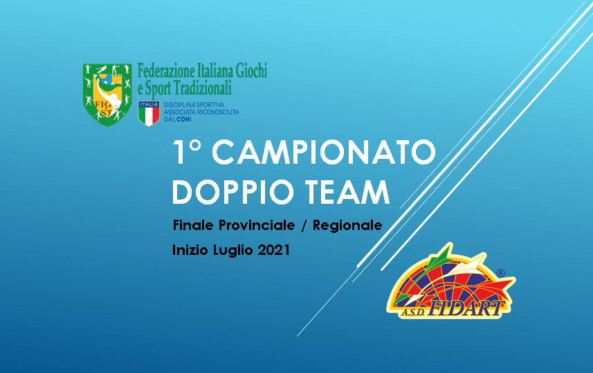 Campionato Doppio Team Campionato Doppio Team