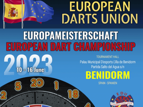 Campionato Europeo 2023 - Spagna (Benidorm) Campionato Europeo 2023 - Spagna (Benidorm)