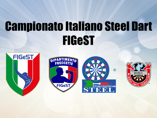 Campionato Italiano a squadre 2026 Steel Dart