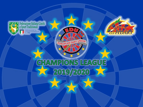 EDU Championsleague 2019/2020 EDU Championsleague 2019/2020